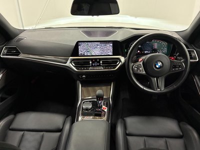 2021 BMW M3 SEDAN photo 3