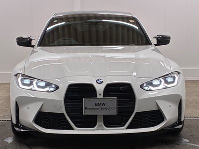 2021 BMW M3 SEDAN photo 5