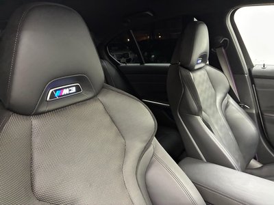 2021 BMW M3 SEDAN thumbnail 36