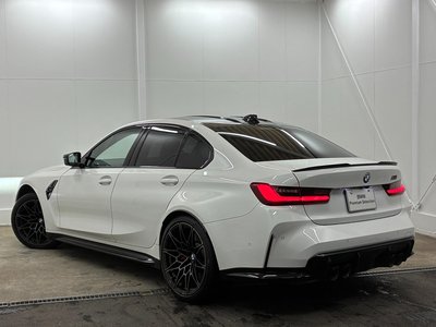 2021 BMW M3 SEDAN thumbnail 55