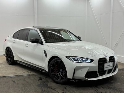2021 BMW M3 SEDAN thumbnail 49