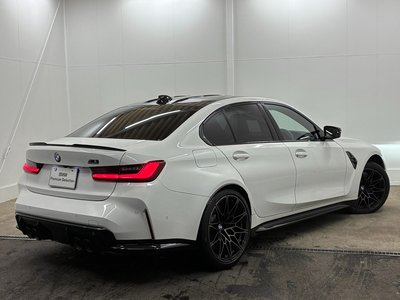 2021 BMW M3 SEDAN thumbnail 53