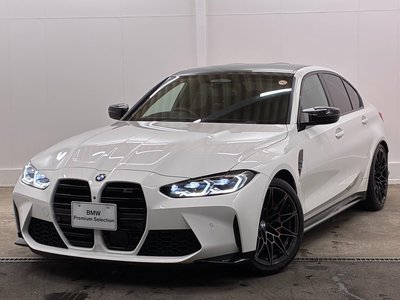 2021 BMW M3 SEDAN thumbnail 51