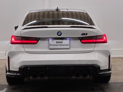 2021 BMW M3 SEDAN photo 6