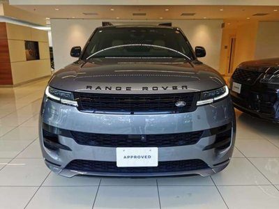 2023 LAND Rover RANGE ROVER SPORT thumbnail 22