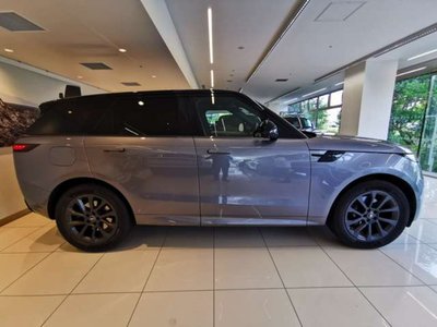 2023 LAND Rover RANGE ROVER SPORT thumbnail 26