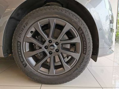 2023 LAND Rover RANGE ROVER SPORT photo 9