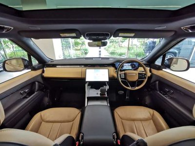 2023 LAND Rover RANGE ROVER SPORT photo 4