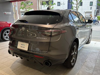 صورة 4 لـ 2025 ALFA Romeo STELVIO