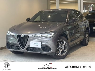 صورة 1 لـ 2025 ALFA Romeo STELVIO