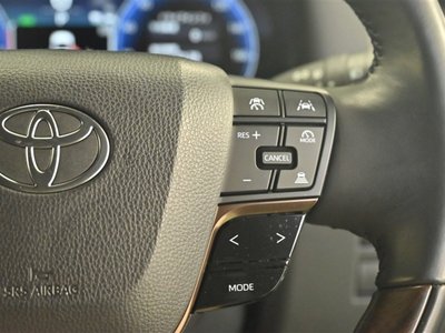 2024 Toyota ALPHARD — фото 17