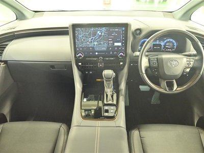 2024 Toyota ALPHARD — фото 6