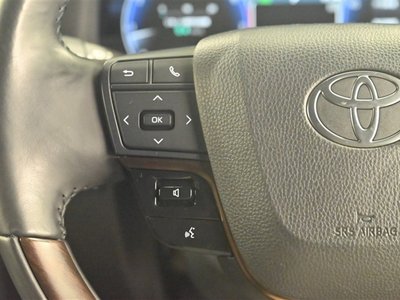 2024 Toyota ALPHARD — фото 16