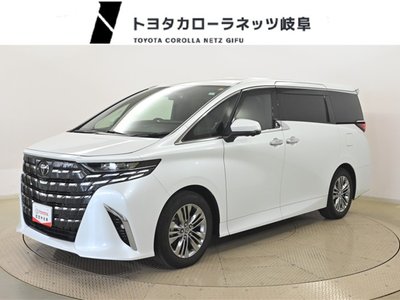 2024 Toyota ALPHARD — фото 1