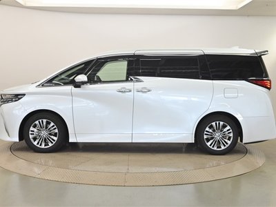 2024 Toyota ALPHARD — фото 5