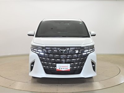 2024 Toyota ALPHARD — фото 2