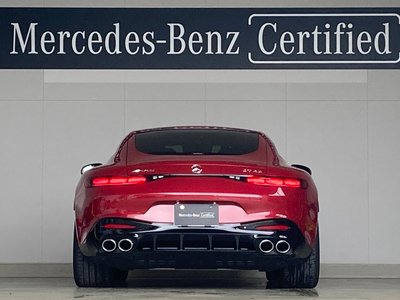2025 Mercedes-BENZ GT AMG photo 6