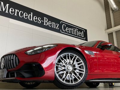 2025 Mercedes-BENZ GT AMG thumbnail 30