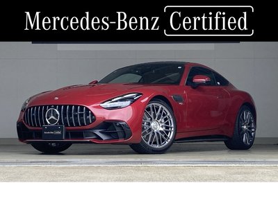 2025 Mercedes-BENZ GT AMG photo 1
