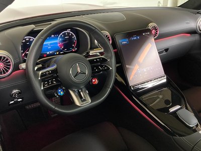 2025 Mercedes-BENZ GT AMG photo 8