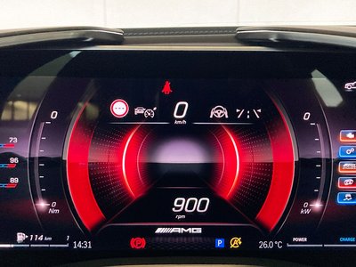 2025 Mercedes-BENZ GT AMG thumbnail 38