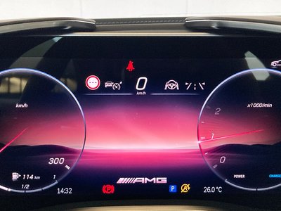 2025 Mercedes-BENZ GT AMG thumbnail 41