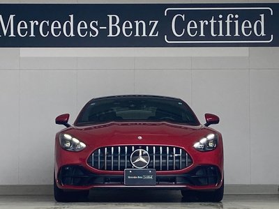 2025 Mercedes-BENZ GT AMG photo 3