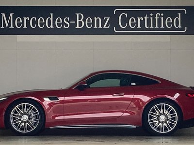 2025 Mercedes-BENZ GT AMG photo 4