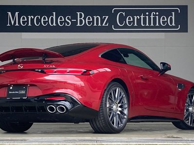 2025 Mercedes-BENZ GT AMG photo 5