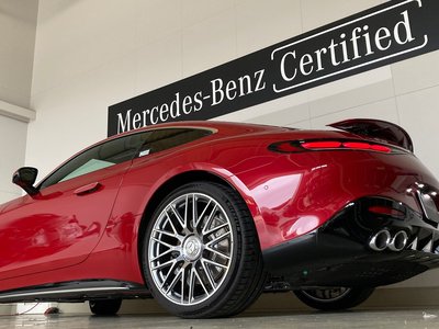 2025 Mercedes-BENZ GT AMG thumbnail 31