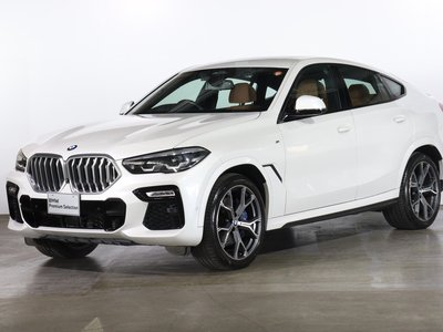 صورة 1 لـ 2021 BMW X6