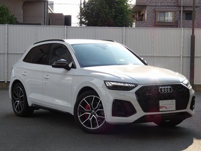 2021 AUDI SQ5 — миниатюра 25