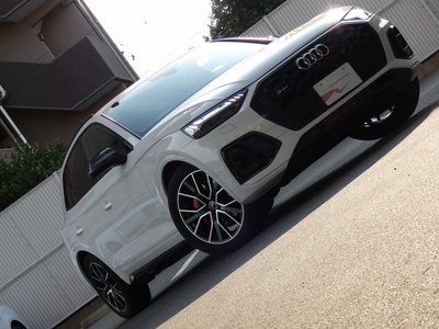 2021 AUDI SQ5 — миниатюра 130