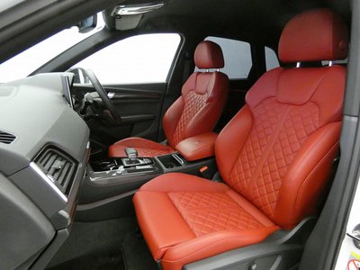2021 AUDI SQ5 — миниатюра 48