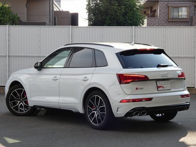 2021 AUDI SQ5 — миниатюра 12