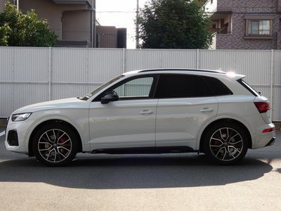 2021 AUDI SQ5 — миниатюра 20