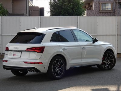 2021 AUDI SQ5 — миниатюра 6