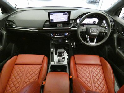 2021 AUDI SQ5 — миниатюра 5