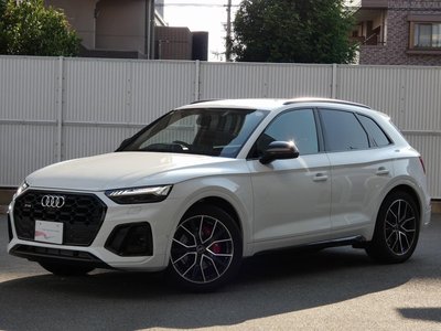 2021 AUDI SQ5 — миниатюра 2