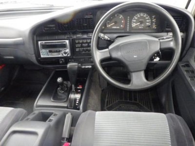 1992 Toyota LAND CRUISER 80 photo 7