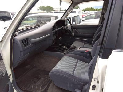 1992 Toyota LAND CRUISER 80 photo 4