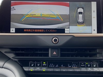 صورة 24 لـ 2025 Toyota CROWN ESTATE