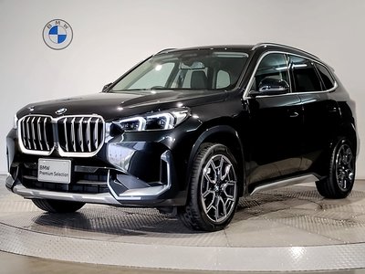 2025 BMW X1 photo 1