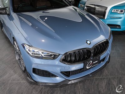 2018 BMW 8 SERIES — фото 34