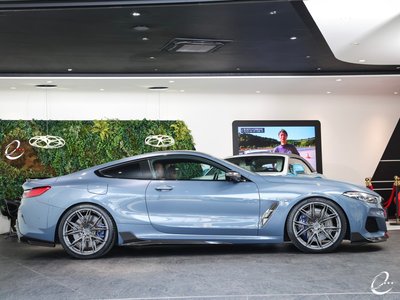 2018 BMW 8 SERIES — фото 71