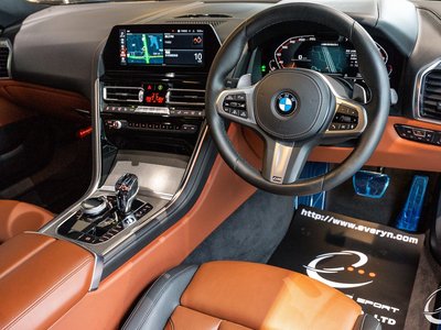 2018 BMW 8 SERIES — фото 4