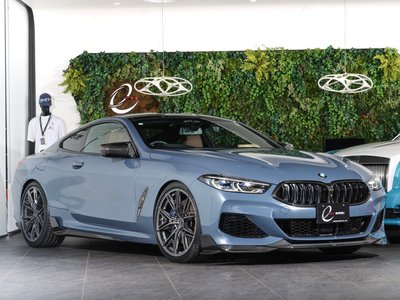 2018 BMW 8 SERIES — фото 1