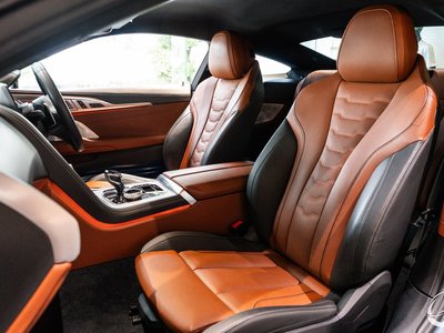 2018 BMW 8 SERIES — фото 6