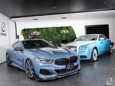 2018 BMW 8 SERIES — фото 31