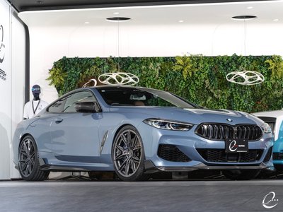 2018 BMW 8 SERIES — фото 11